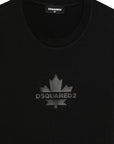 T-shirt per bambino Dsquared2 Kids con logo - Ninna Nanna