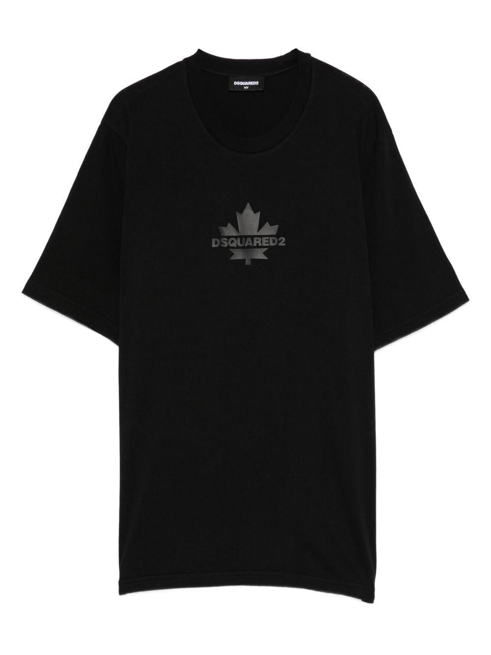 T-shirt per bambino Dsquared2 Kids con logo - Ninna Nanna