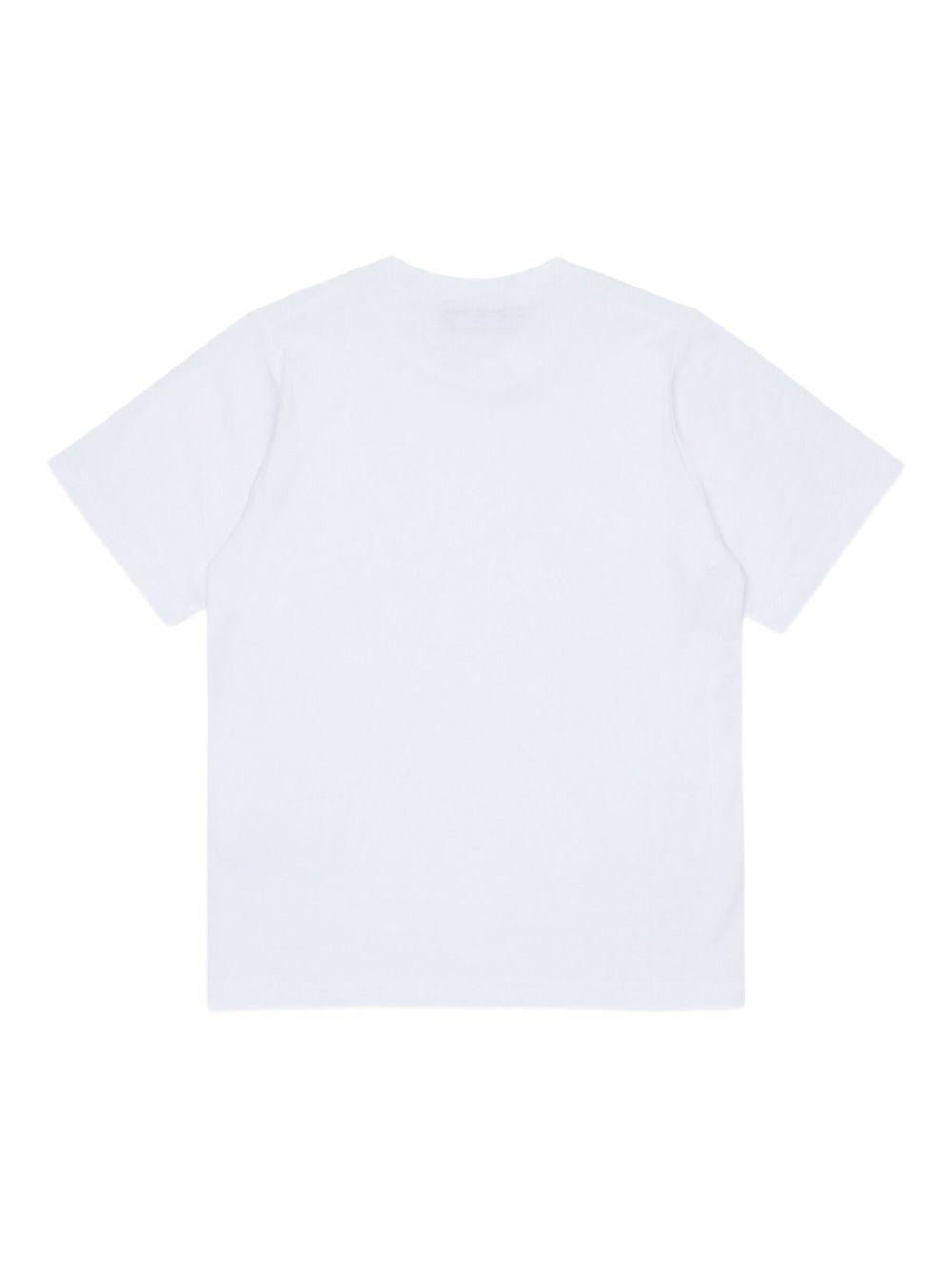 T-shirt per bambino Dsquared2 Kids con ricamo - Ninna Nanna