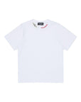 T-shirt per bambino Dsquared2 Kids con ricamo - Ninna Nanna