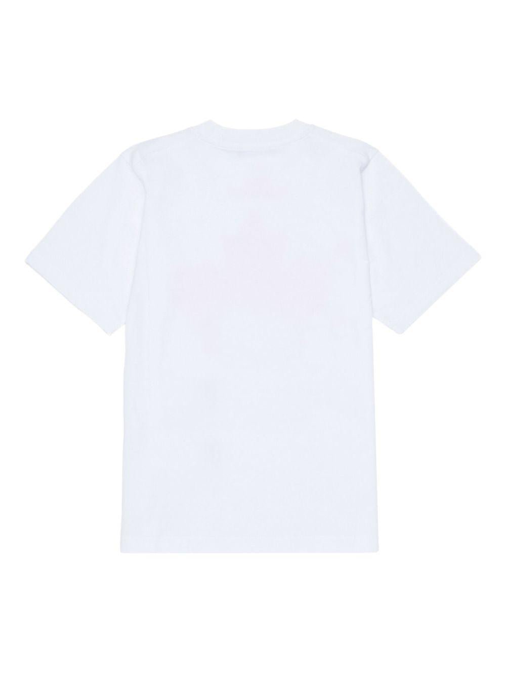 T-shirt per bambino Dsquared2 Kids con stampa - Ninna Nanna