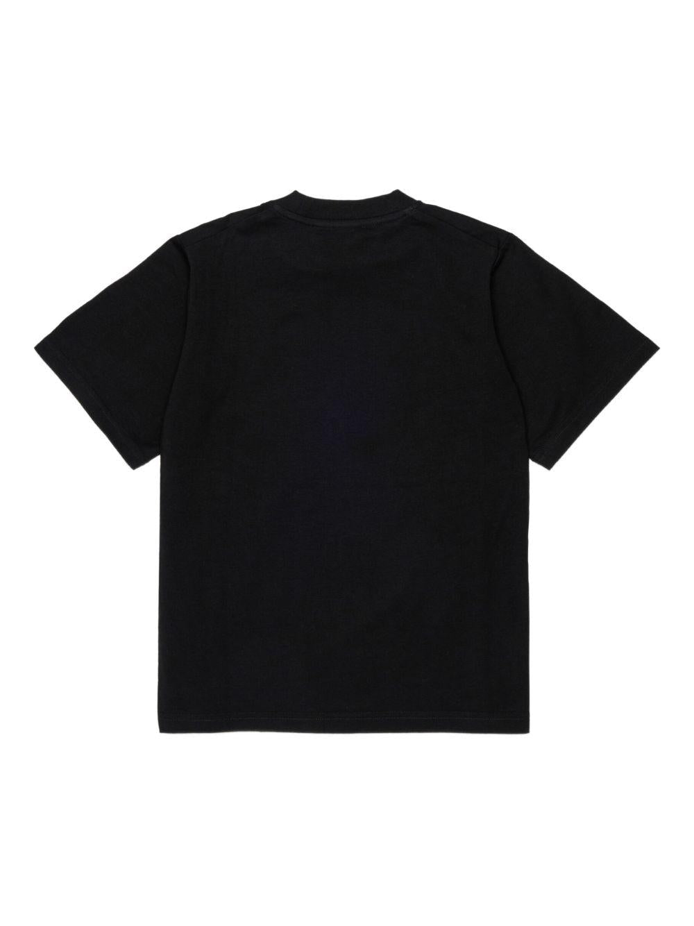 T-shirt per bambino Dsquared2 Kids con stampa - Ninna Nanna