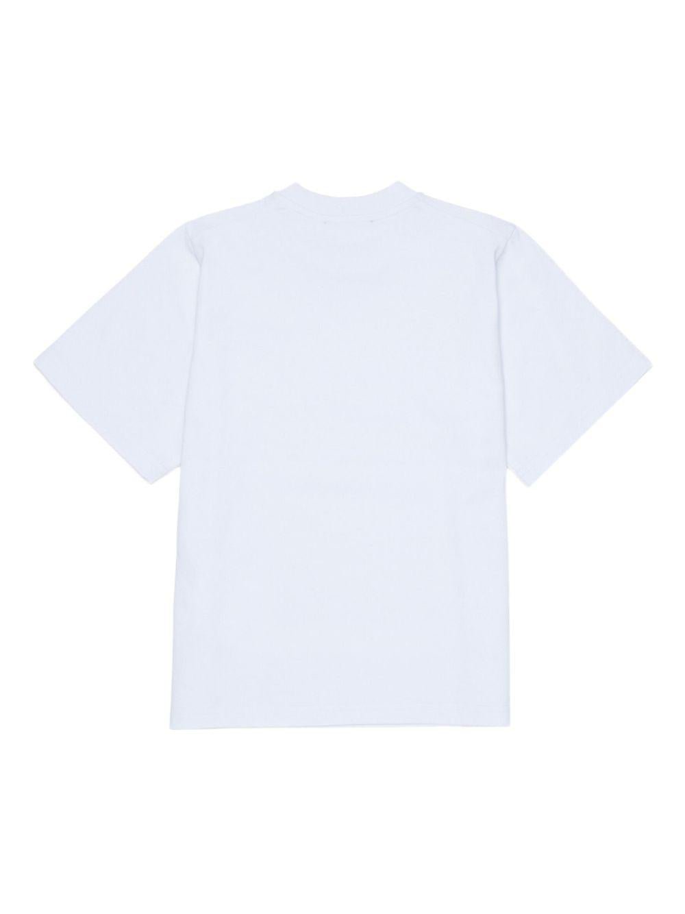 T-shirt per bambino Dsquared2 Kids con stampa - Ninna Nanna