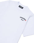 T-shirt per bambino Dsquared2 Kids con stampa - Ninna Nanna
