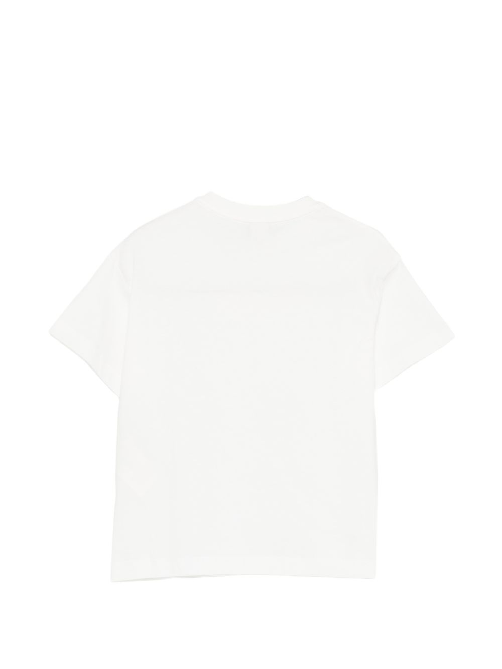 T-shirt per bambino Fendi Kids con logo - Ninna Nanna