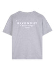T-shirt per bambino Givenchy Kids con logo - Ninna Nanna