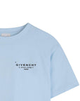 T-shirt per bambino Givenchy Kids con logo - Ninna Nanna
