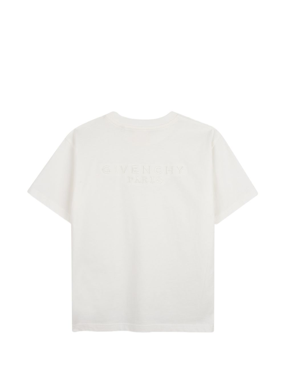 T-shirt per bambino Givenchy Kids con ricamo - Ninna Nanna