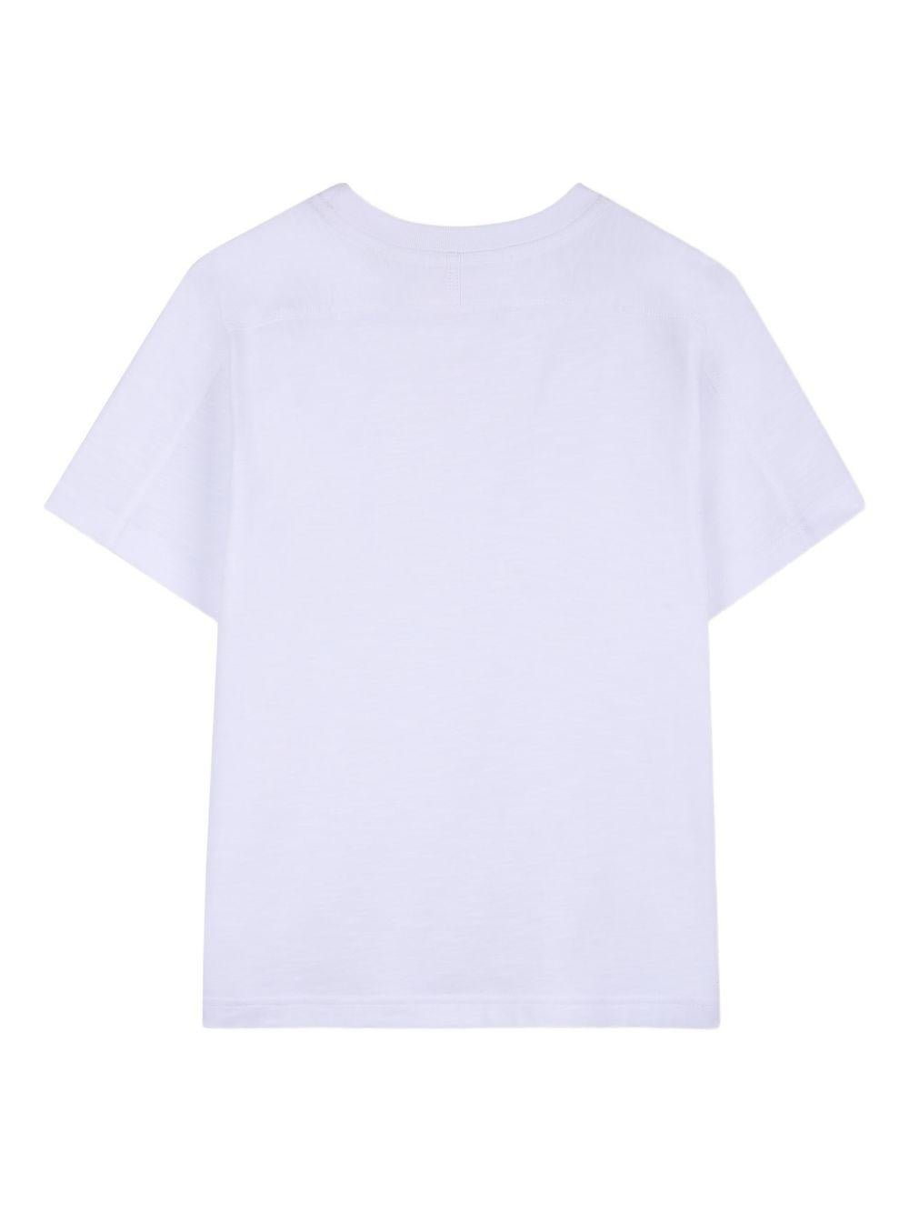T-shirt per bambino Givenchy Kids con stampa - Ninna Nanna