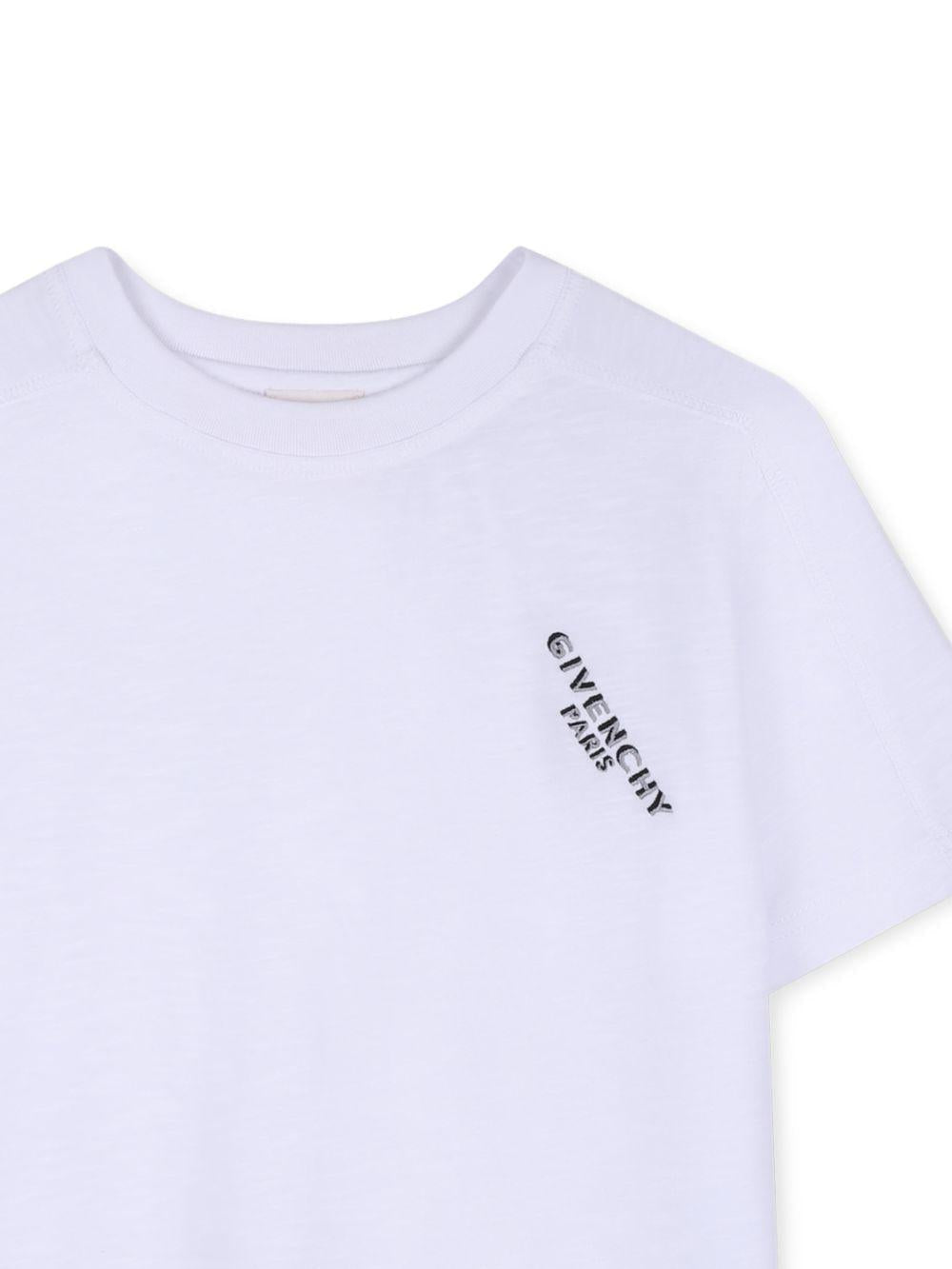 T-shirt per bambino Givenchy Kids con stampa - Ninna Nanna