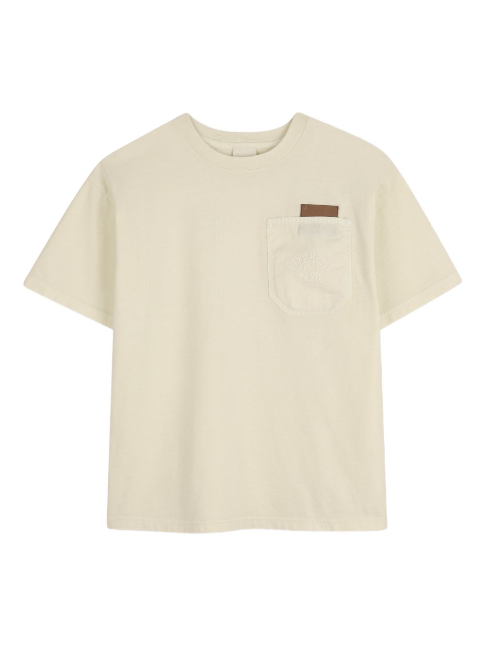 T-shirt per bambino Givenchy Kids con taschino - Ninna Nanna