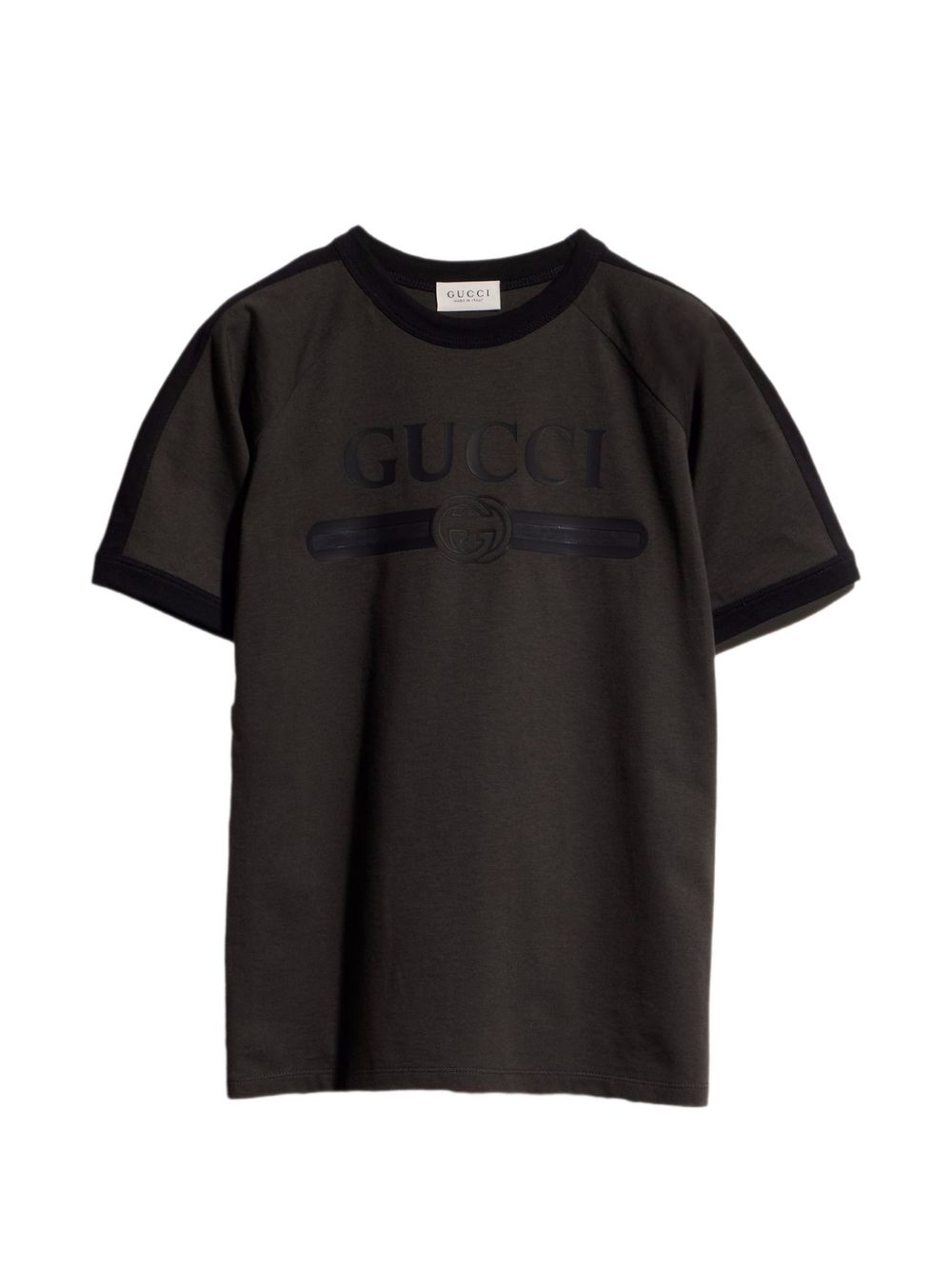 T-shirt per bambino Gucci Kids con logo - Ninna Nanna