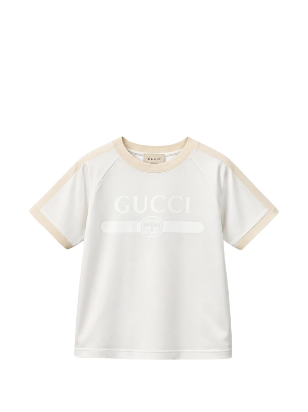 T-shirt per bambino Gucci Kids con logo - Ninna Nanna