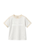 T-shirt per bambino Gucci Kids con logo - Ninna Nanna