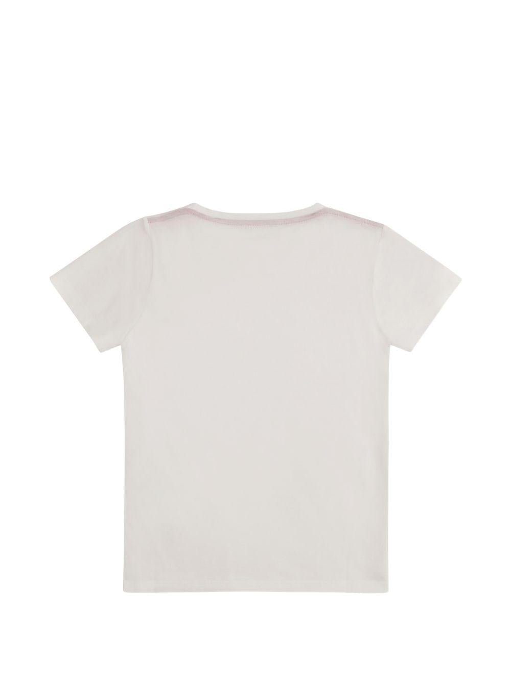 T-shirt per bambino Gucci Kids con logo - Ninna Nanna