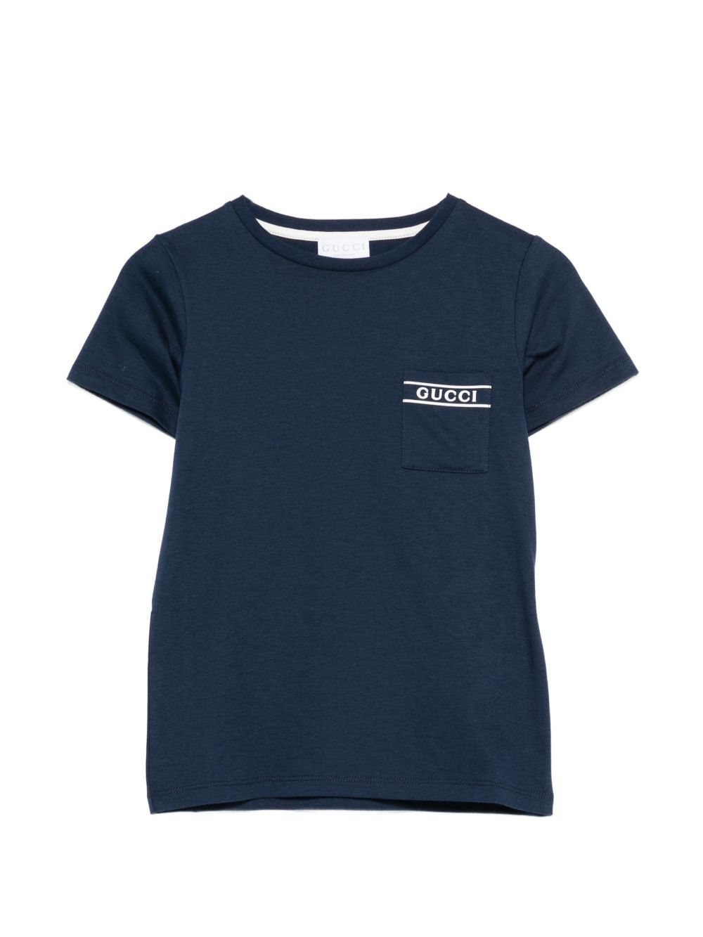 T-shirt per bambino Gucci Kids con logo - Ninna Nanna