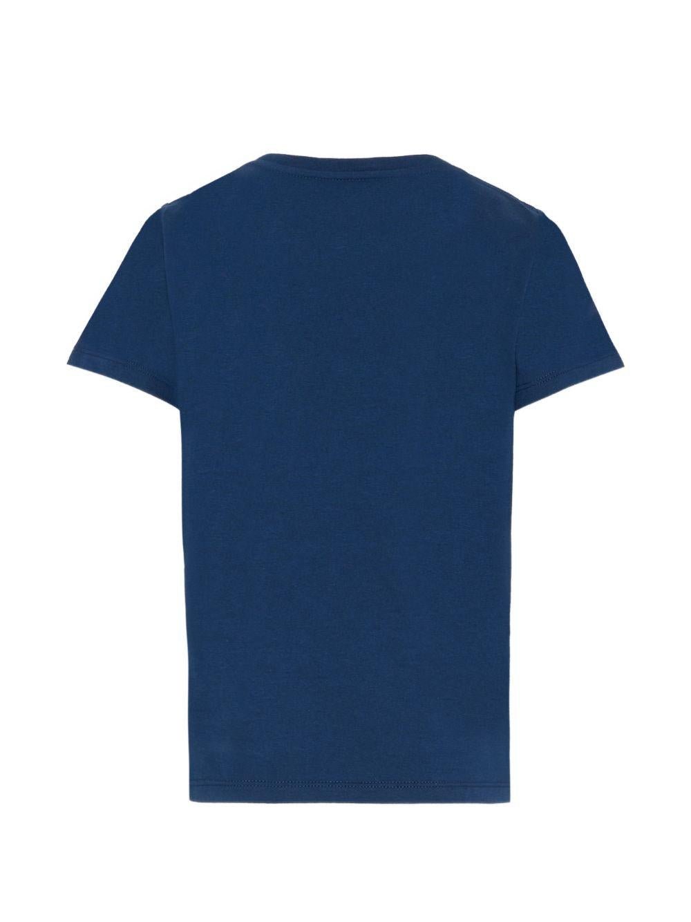 T-shirt per bambino Gucci Kids con logo - Ninna Nanna