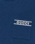 T-shirt per bambino Gucci Kids con logo - Ninna Nanna