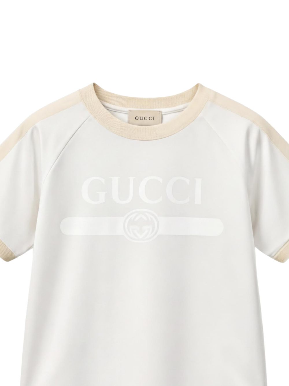 T-shirt per bambino Gucci Kids con logo - Ninna Nanna