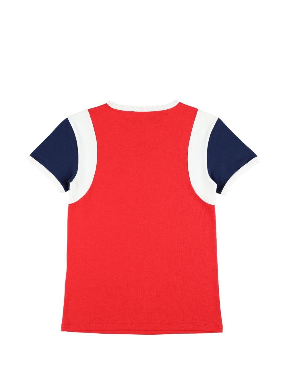 T-shirt per bambino Gucci Kids con ricamo - Ninna Nanna