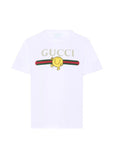 T-shirt per bambino Gucci Kids con stampa - Ninna Nanna