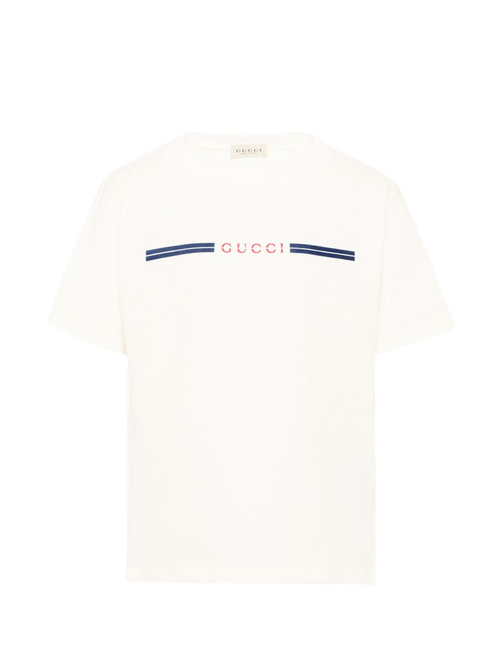T-shirt per bambino Gucci Kids con stampa - Ninna Nanna