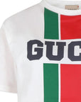 T-shirt per bambino Gucci Kids con stampa - Ninna Nanna