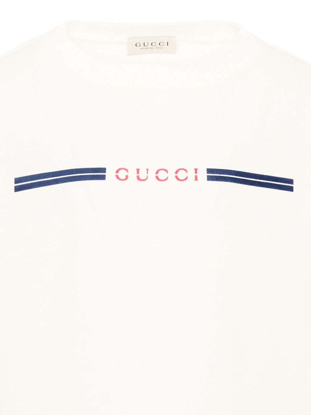 T-shirt per bambino Gucci Kids con stampa - Ninna Nanna