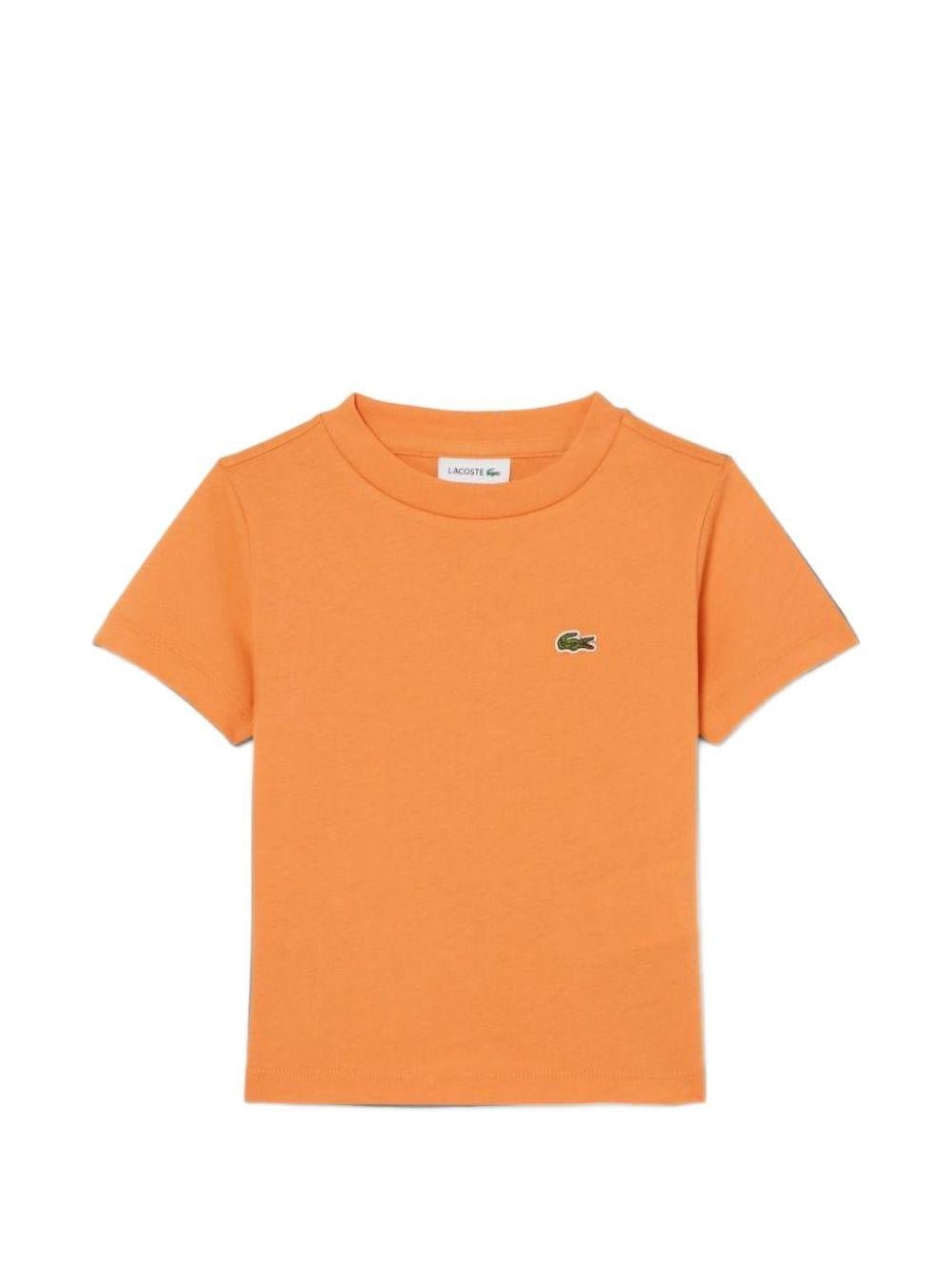 T-shirt per bambino Lacoste Kids con logo - Ninna Nanna