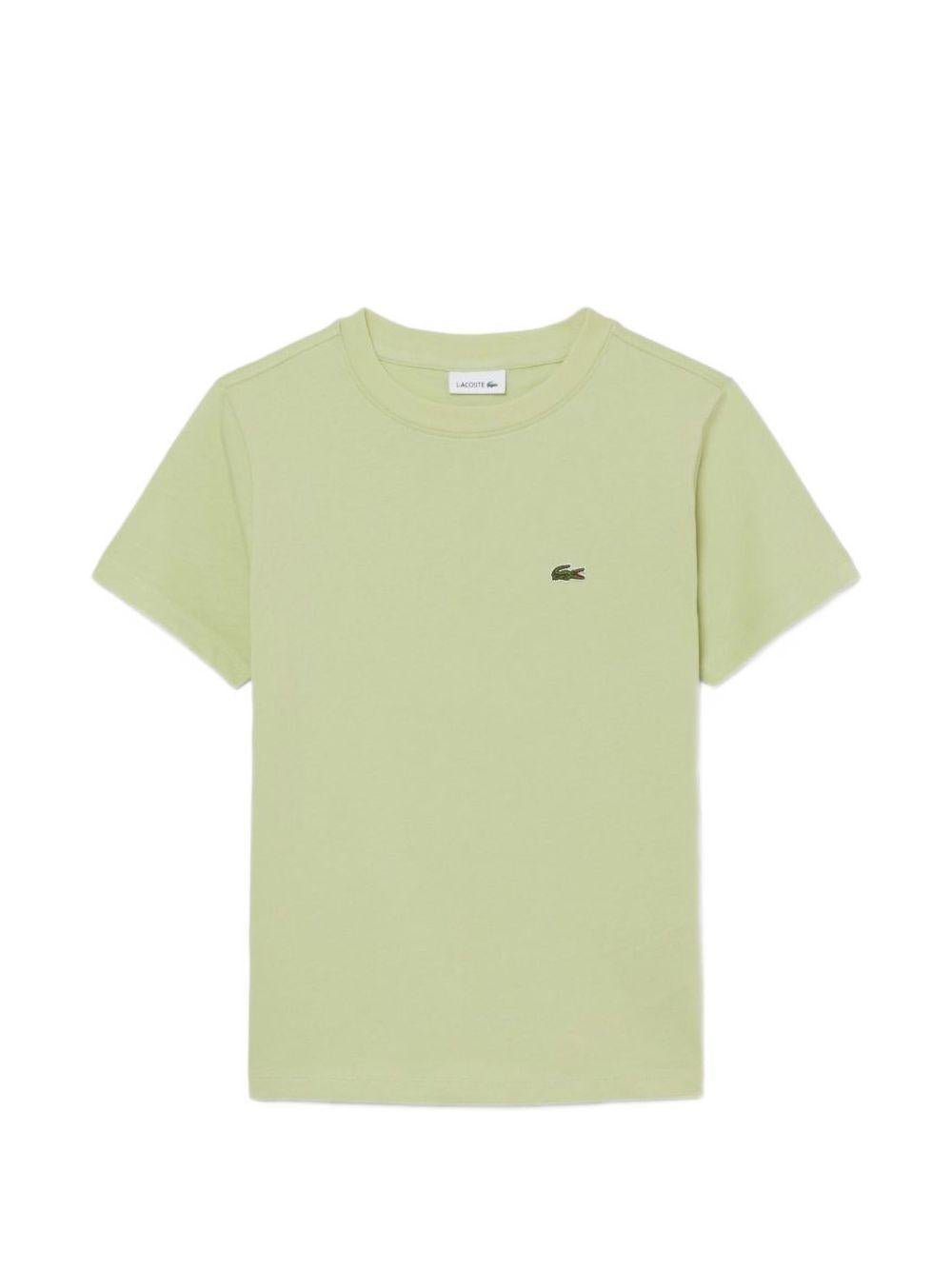 T-shirt per bambino Lacoste Kids con logo - Ninna Nanna