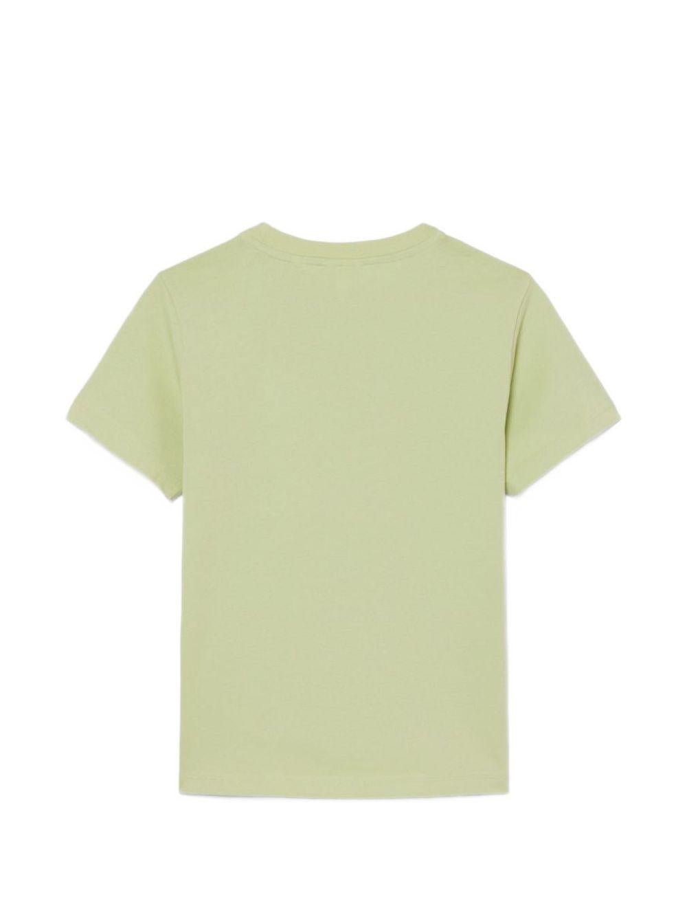 T-shirt per bambino Lacoste Kids con logo - Ninna Nanna