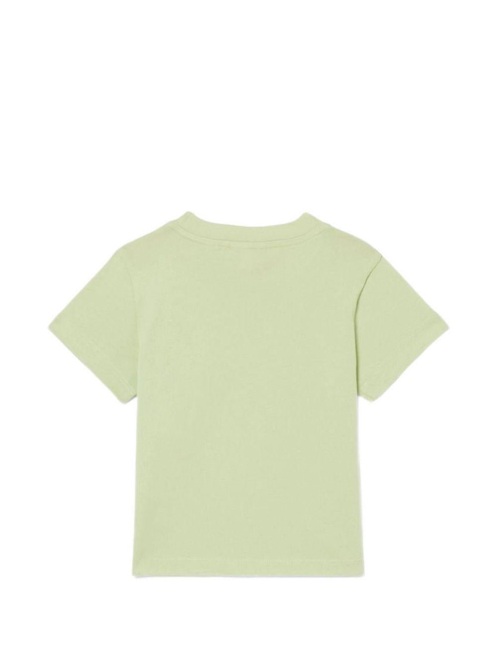 T-shirt per bambino Lacoste Kids con logo - Ninna Nanna