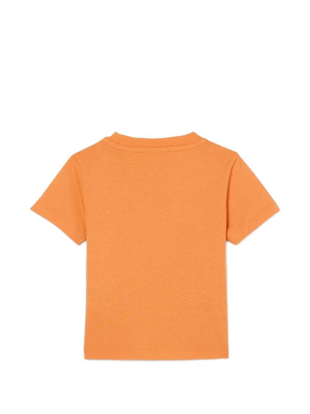 T-shirt per bambino Lacoste Kids con logo - Ninna Nanna