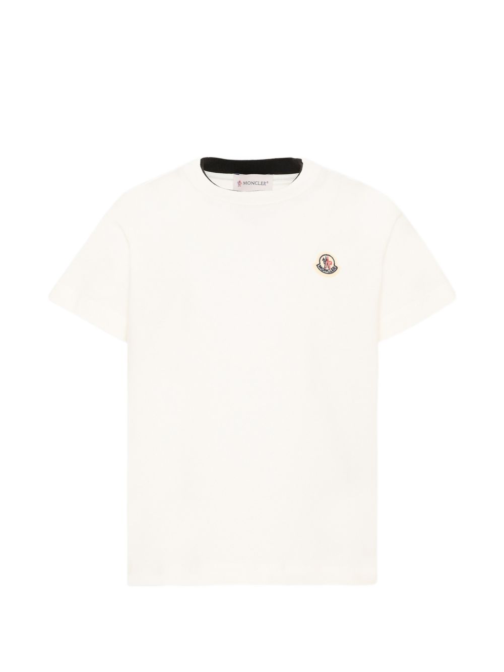 T-shirt per bambino Moncler Enfant con logo - Ninna Nanna