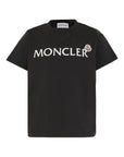T-shirt per bambino Moncler Enfant con logo - Ninna Nanna