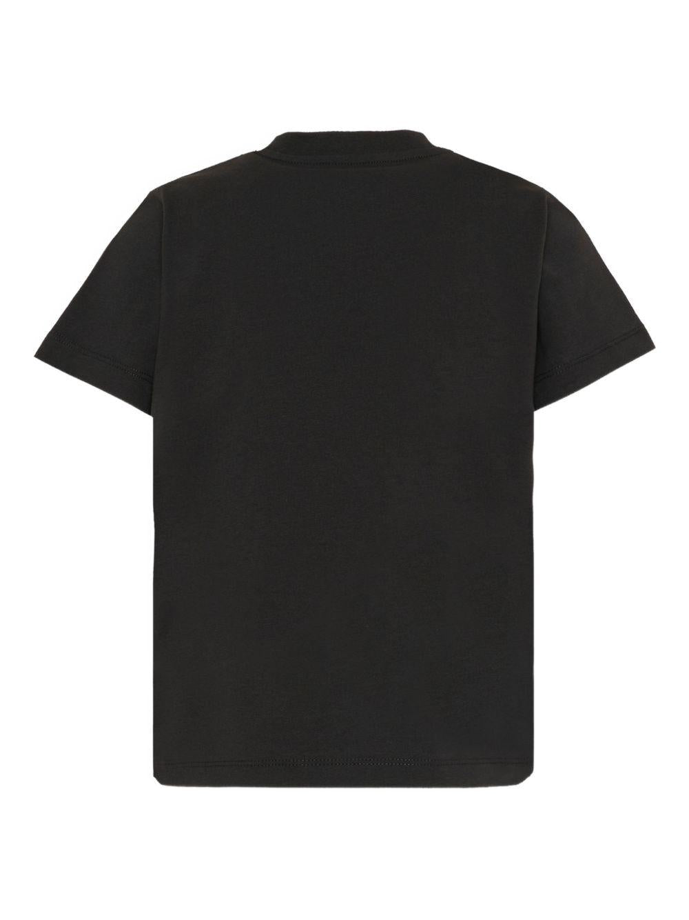 T-shirt per bambino Moncler Enfant con logo - Ninna Nanna