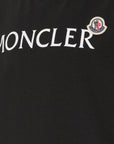 T-shirt per bambino Moncler Enfant con logo - Ninna Nanna