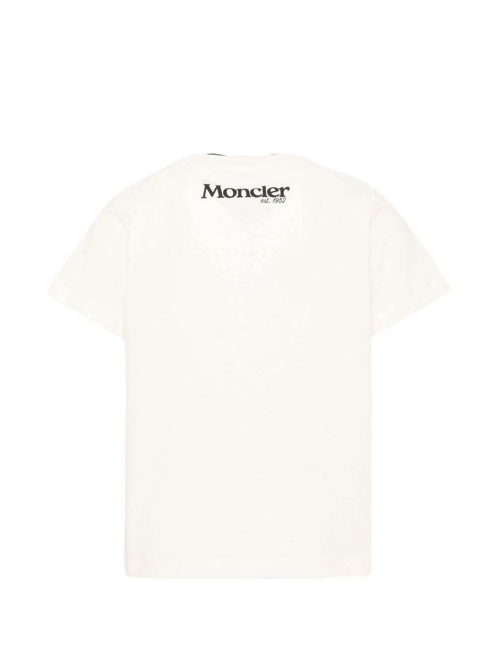 T-shirt per bambino Moncler Enfant con logo - Ninna Nanna