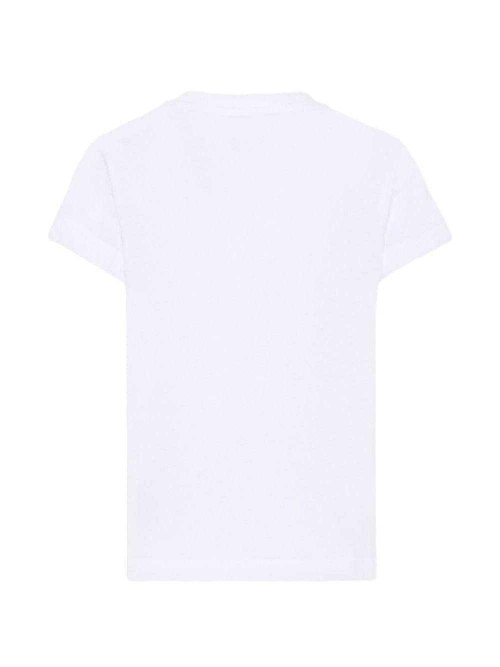 T-shirt per bambino Moschino Kids con stampa - Ninna Nanna