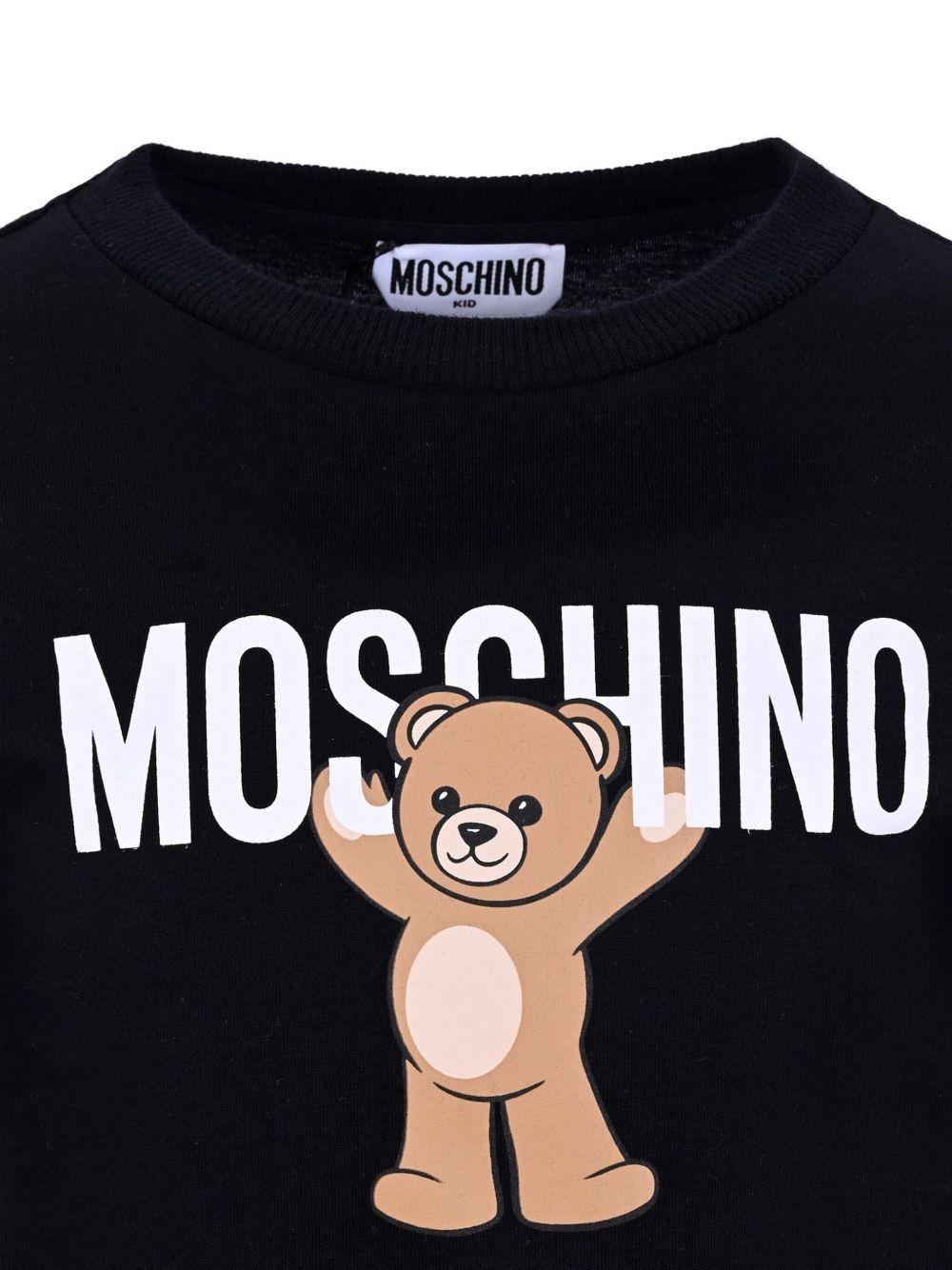 T-shirt per bambino Moschino Kids con stampa - Ninna Nanna