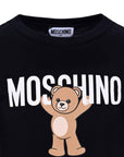 T-shirt per bambino Moschino Kids con stampa - Ninna Nanna