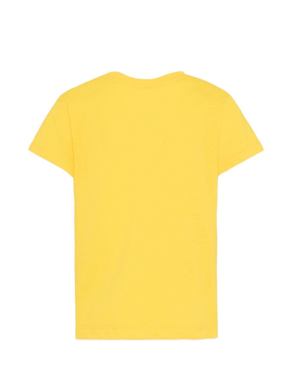 T-shirt per bambino Moschino Kids con stampa - Ninna Nanna