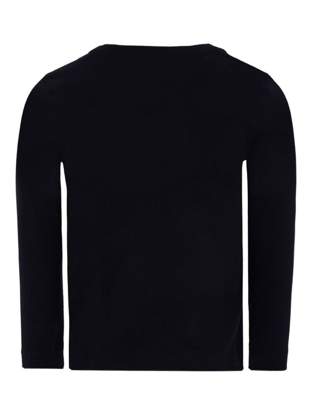 T-shirt per bambino Moschino Kids con stampa - Ninna Nanna