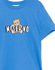 T-shirt per bambino Moschino Kids con stampa - Ninna Nanna