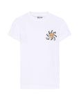 T-shirt per bambino Moschino Kids con stampa - Ninna Nanna