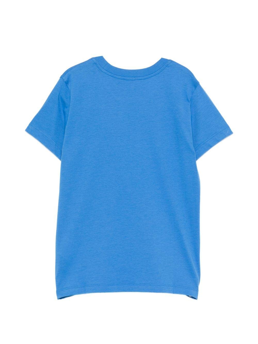 T-shirt per bambino Moschino Kids con stampa - Ninna Nanna