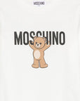 T-shirt per bambino Moschino Kids con stampa - Ninna Nanna