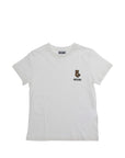 T-shirt per bambino Moschino Kids con teddy - Ninna Nanna