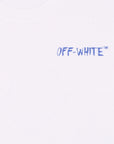 T-shirt per bambino Off White Kids con stampa - Ninna Nanna