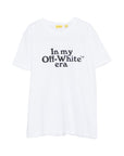 T-shirt per bambino Off White Kids con stampa - Ninna Nanna